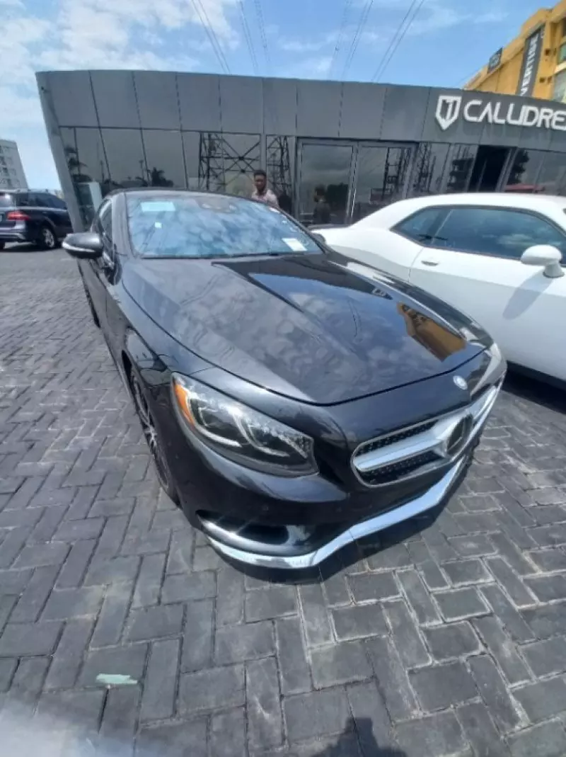 Mercedes-Benz S 550   - 2015