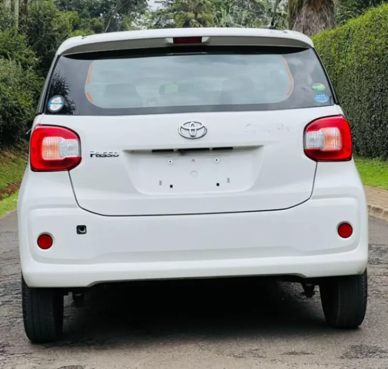 Toyota Passo   - 2018