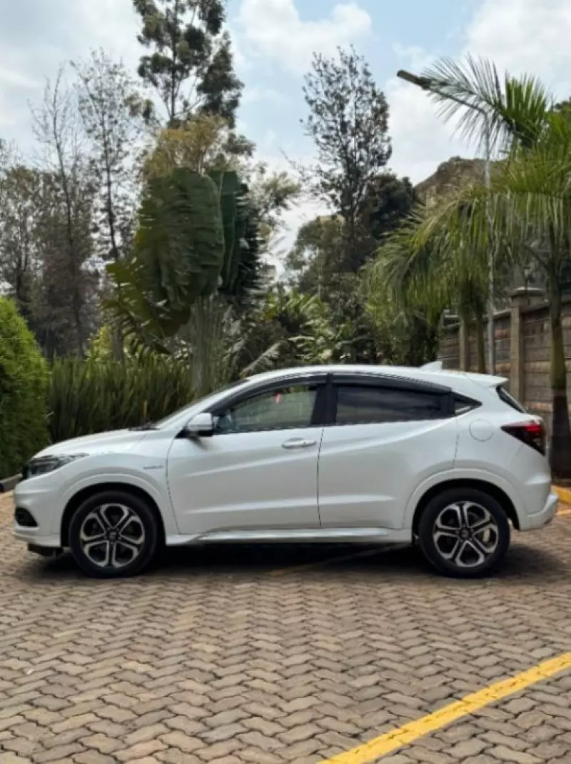 Honda Vezel    - 2018