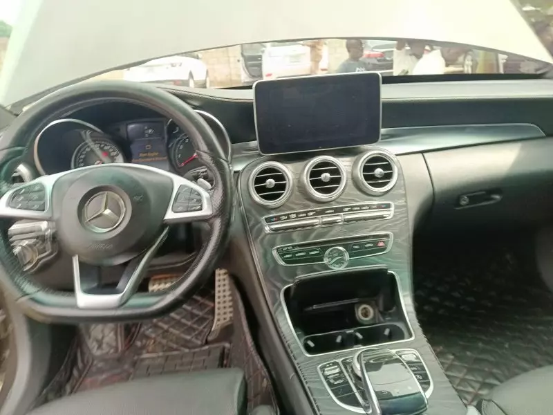 Mercedes-Benz C 400   - 2015