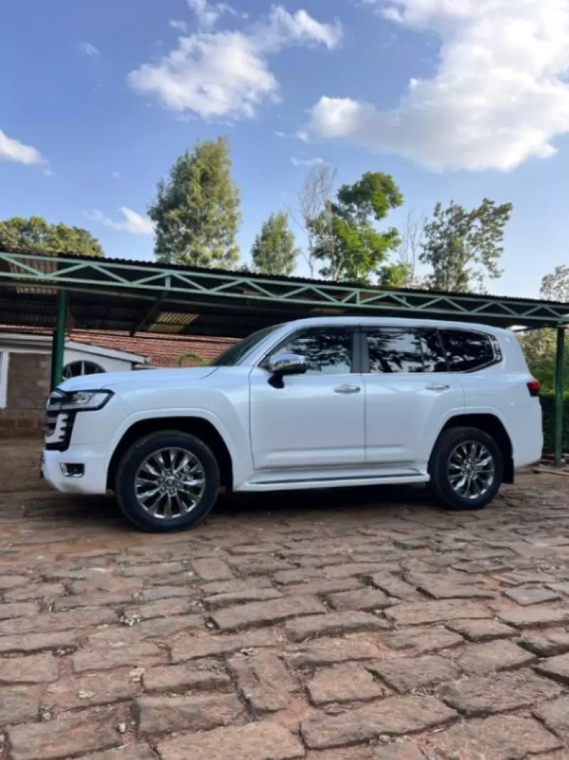 Toyota Landcruiser Vx V8