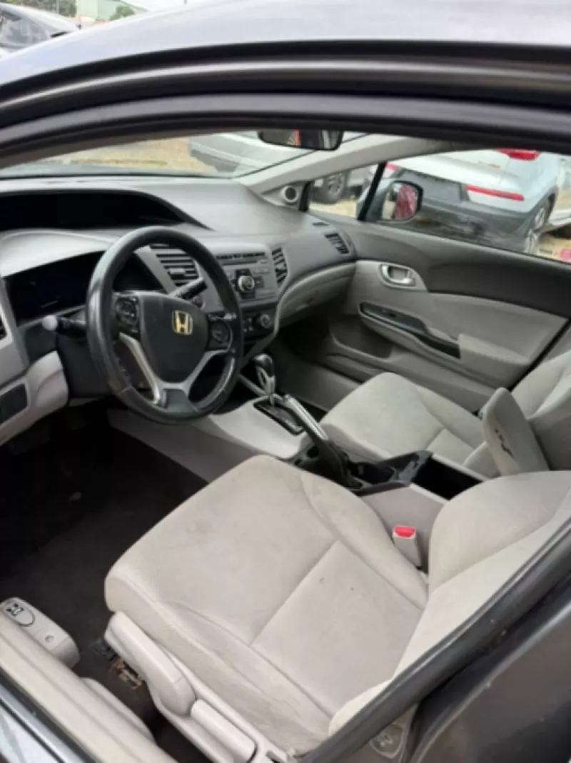 Honda Civic   - 2012