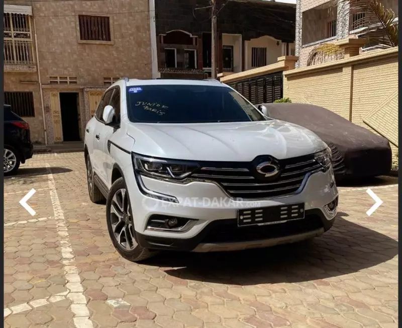 Renault Koleos   - 2017