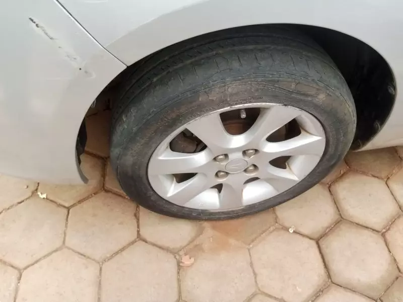 Toyota Passo Sette   - 2010