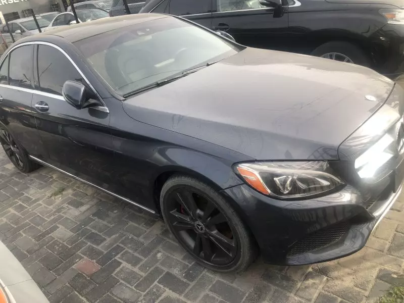 Mercedes-Benz C 300   - 2016