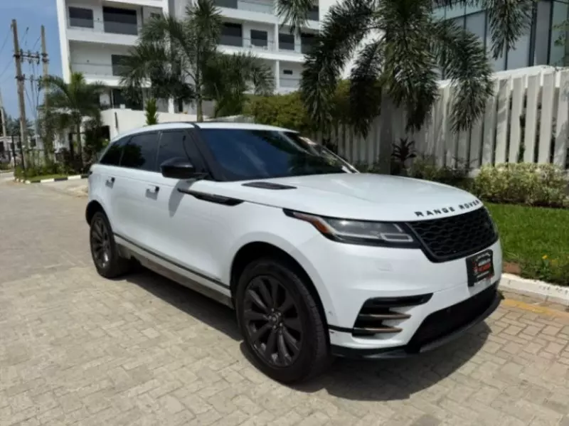Land Rover Range Rover Sport   - 2017