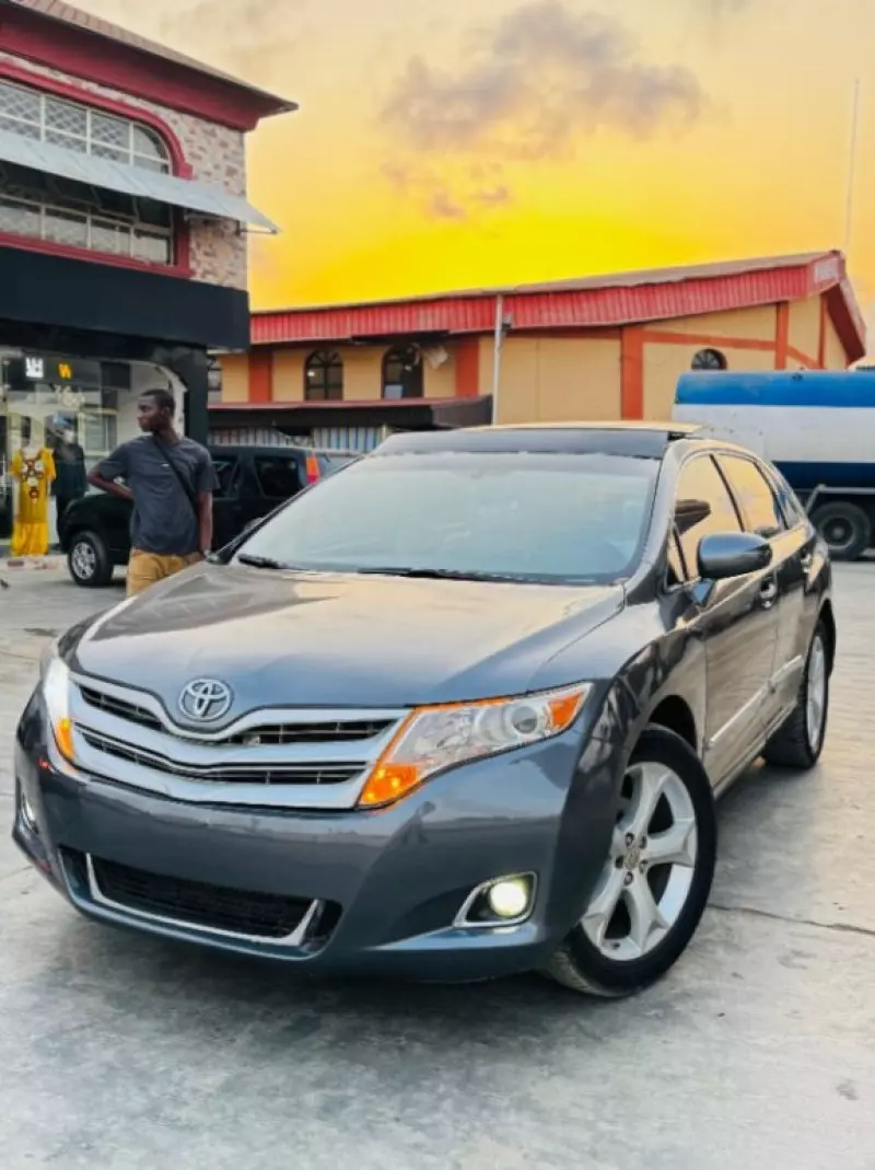 Toyota Venza