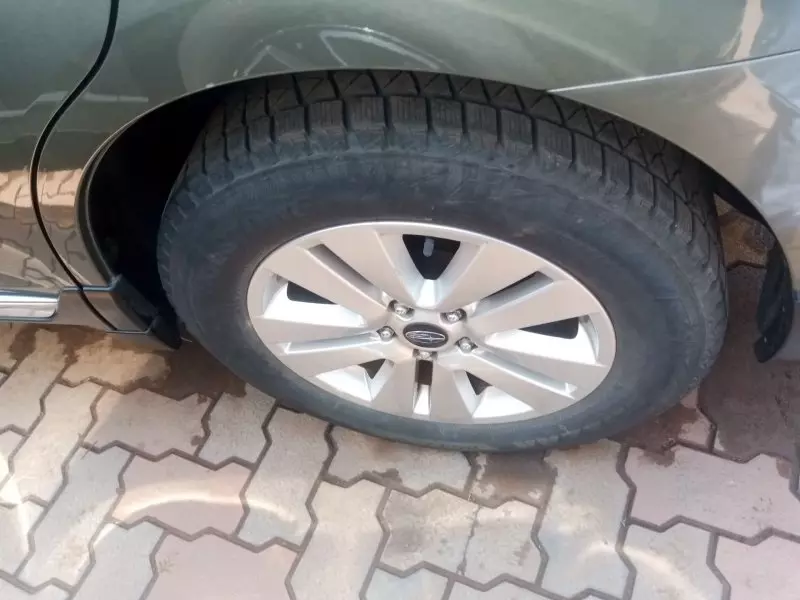 Subaru Outback - 2017