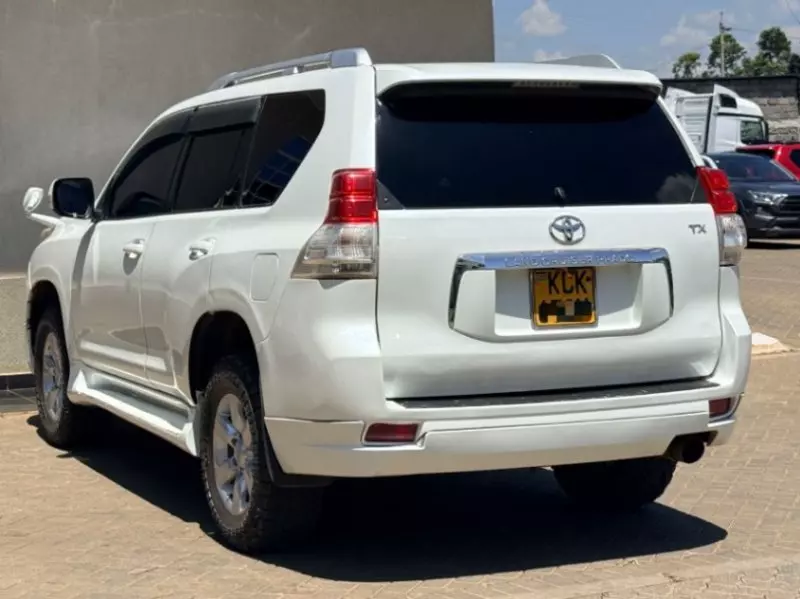Toyota Landcruiser prado TX - 2010