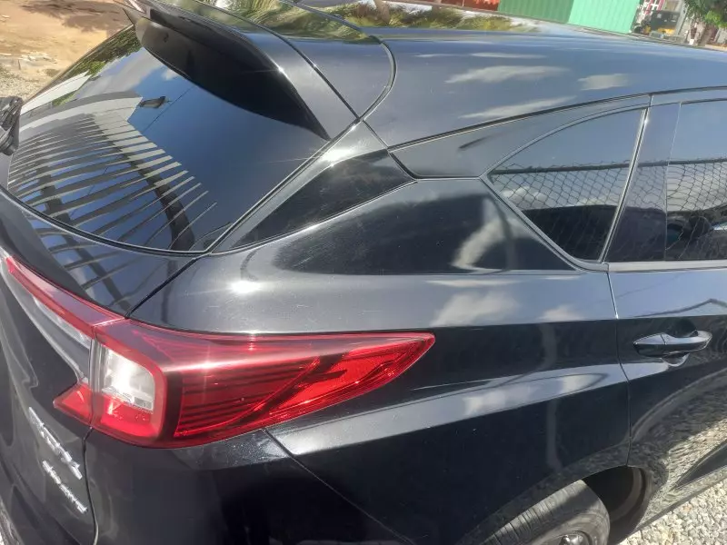 Acura RDX   - 2019