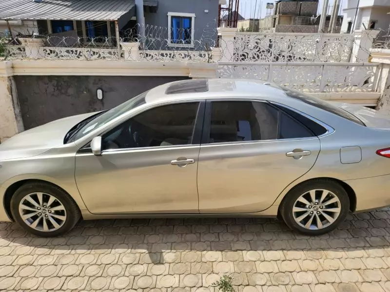 Toyota Camry   - 2015