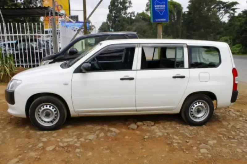 Toyota Probox    - 2019