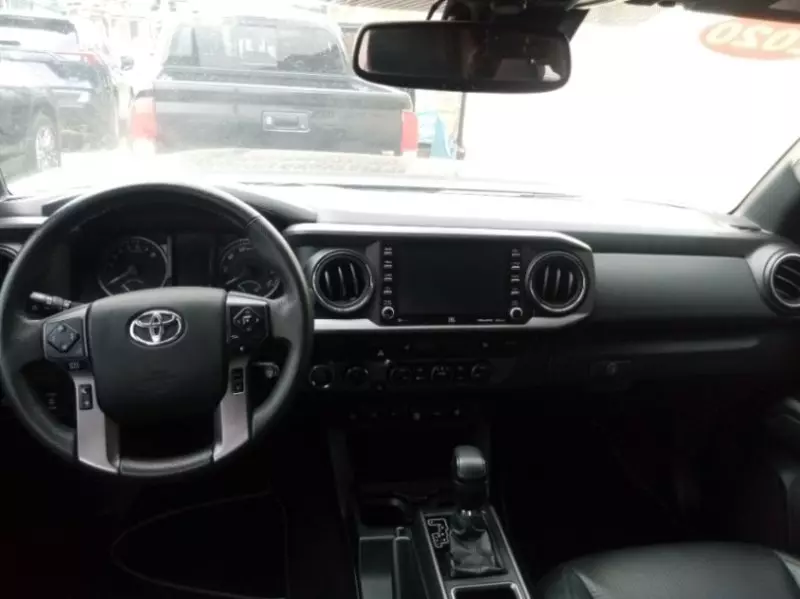 Toyota Tacoma   - 2020