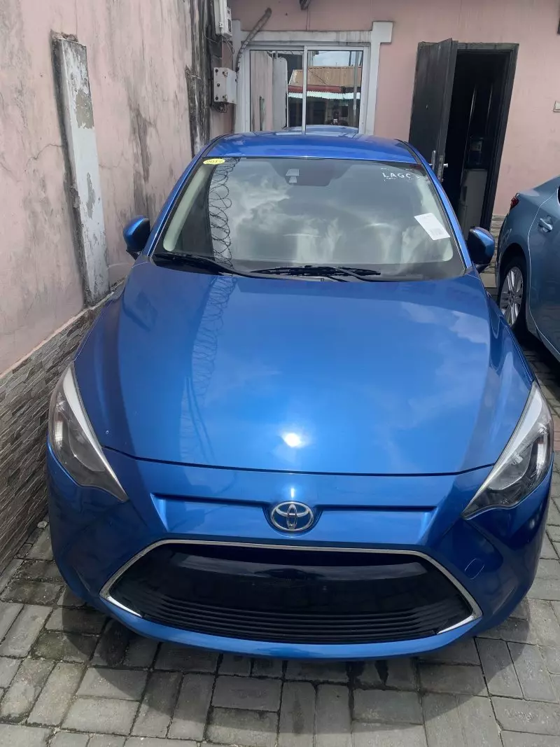 Toyota yaris   - 2017