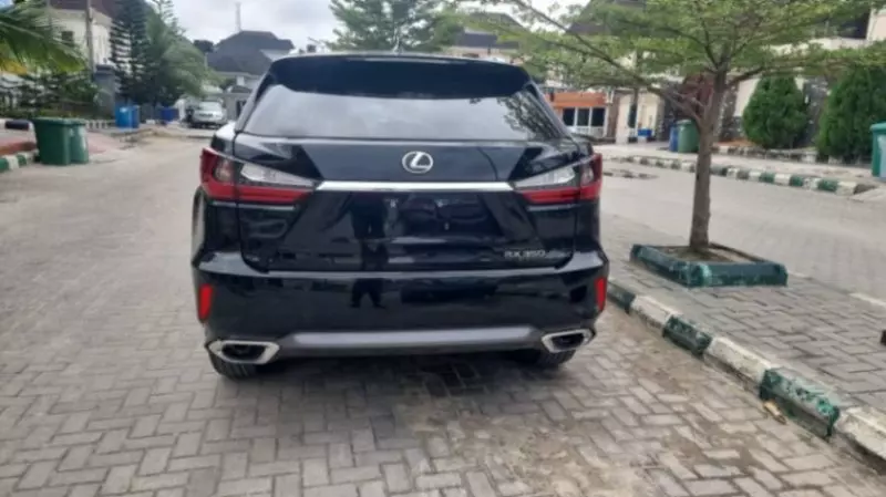 Lexus RX 350   - 2016