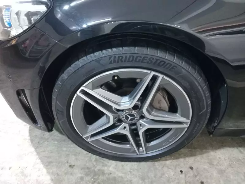 Mercedes-Benz C 200   - 2019