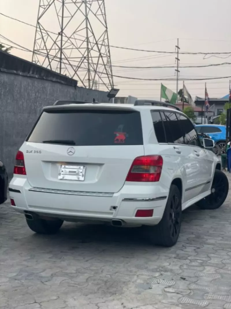 Mercedes-Benz GLK 350