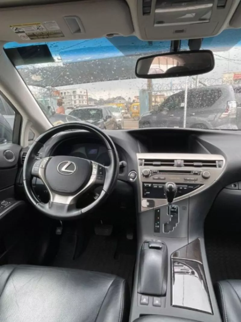 Toyota Lexus RX 350h   - 2014