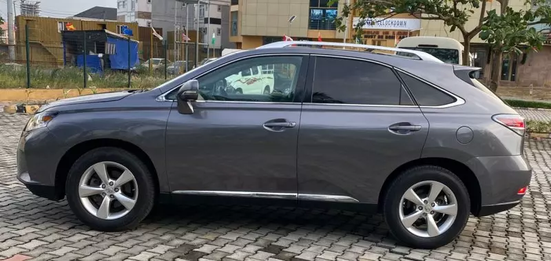 Toyota Lexus RX 350h   - 2015