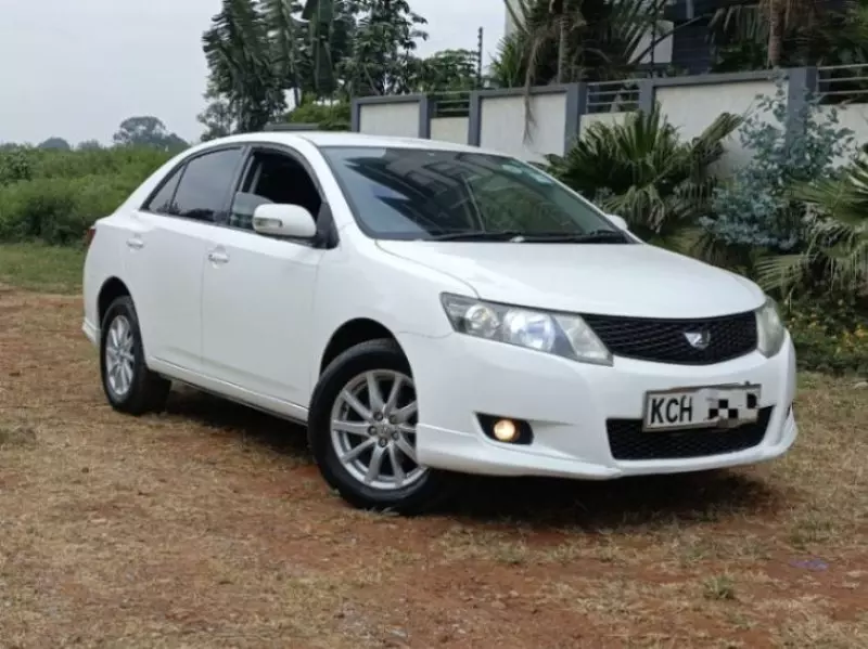 Toyota Allion    - 2008