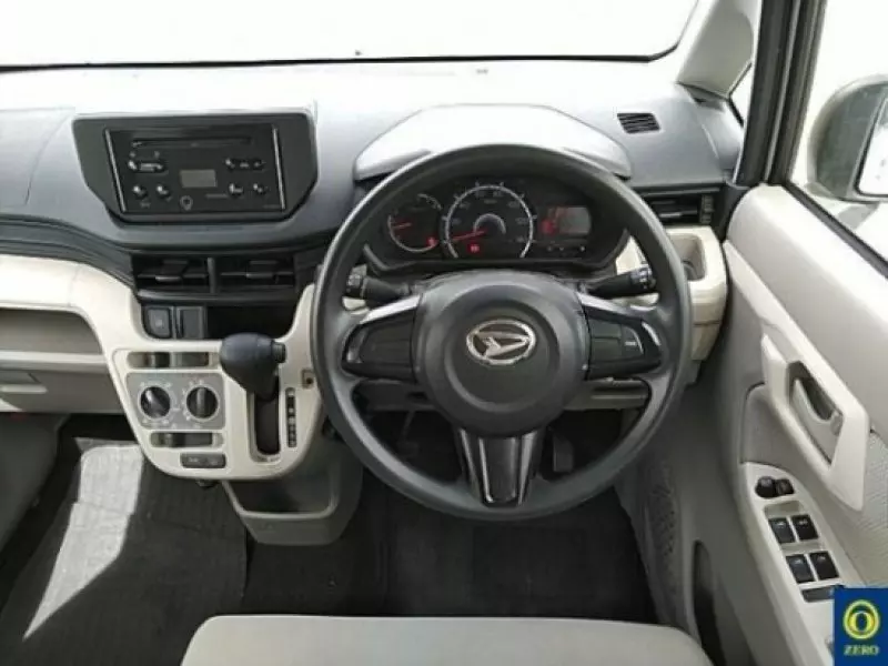 Daihatsu Move   - 2017