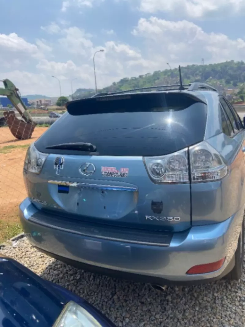 Lexus RX 350   - 2007