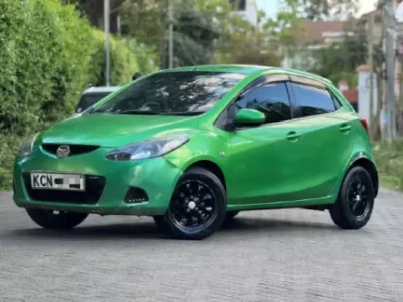 Mazda Demio   - 2010