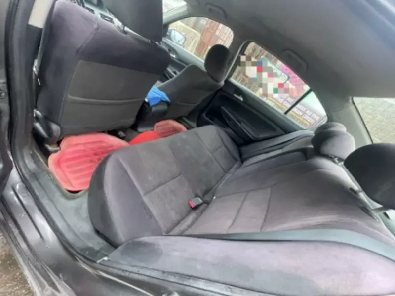 Honda Accord   - 2012
