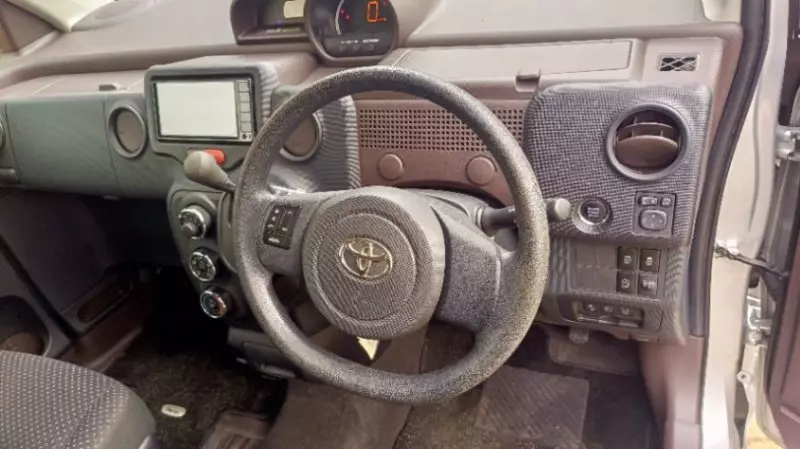 Toyota Porte   - 2018