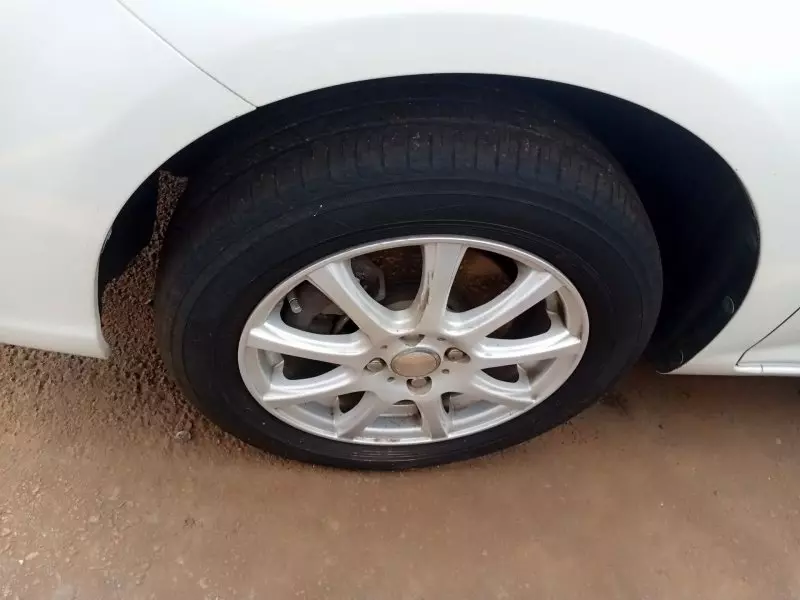 Toyota Fielder    - 2015