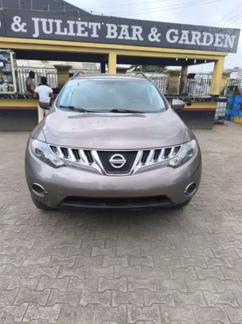Nissan Murano