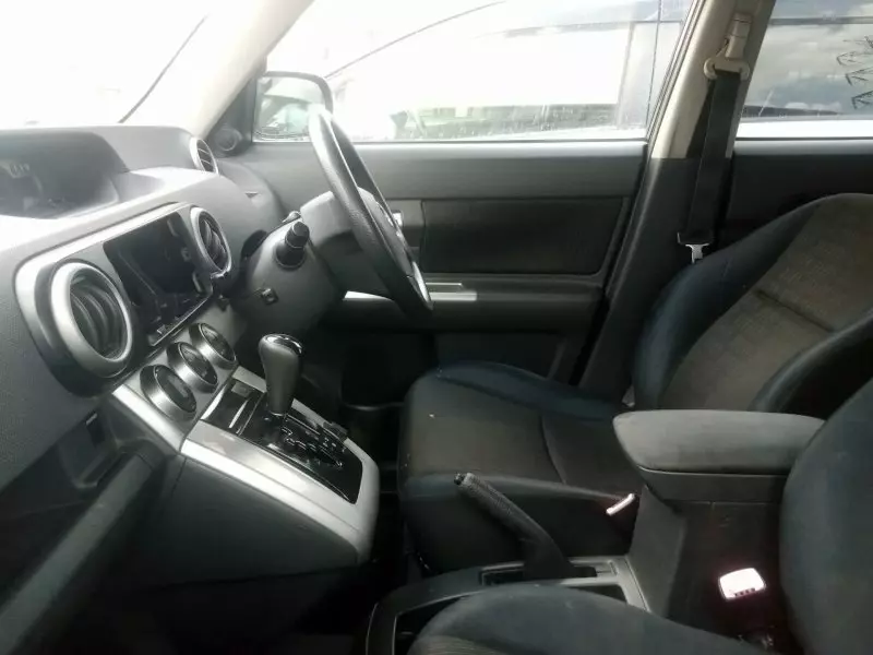 Toyota Rumion   - 2011