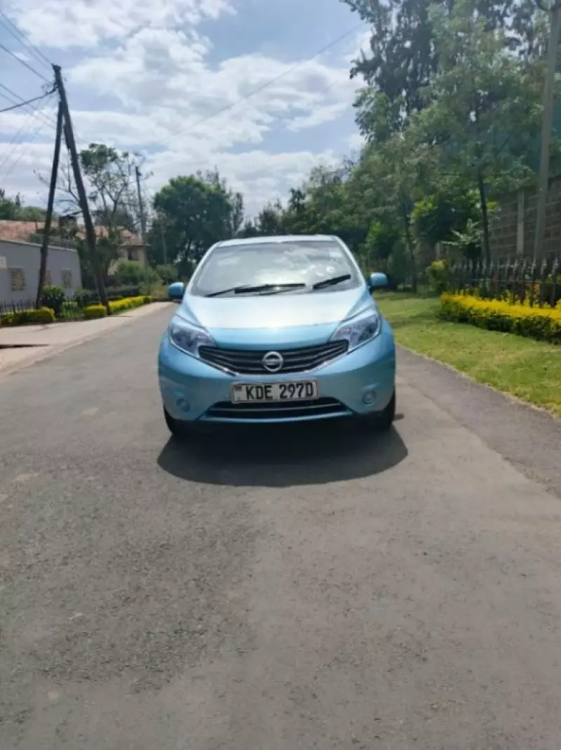 Nissan Note   - 2014