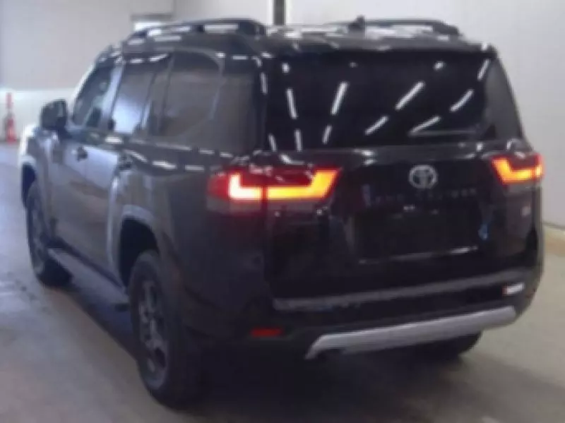Toyota LAND CRUISER 300 LC300   - 2023
