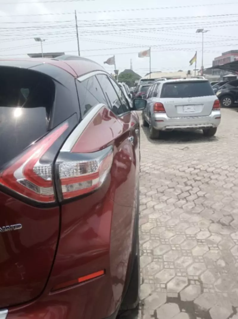 Nissan Murano - 2018