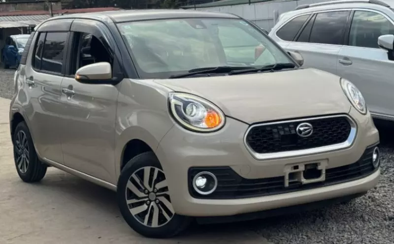 Daihatsu Boon    - 2018