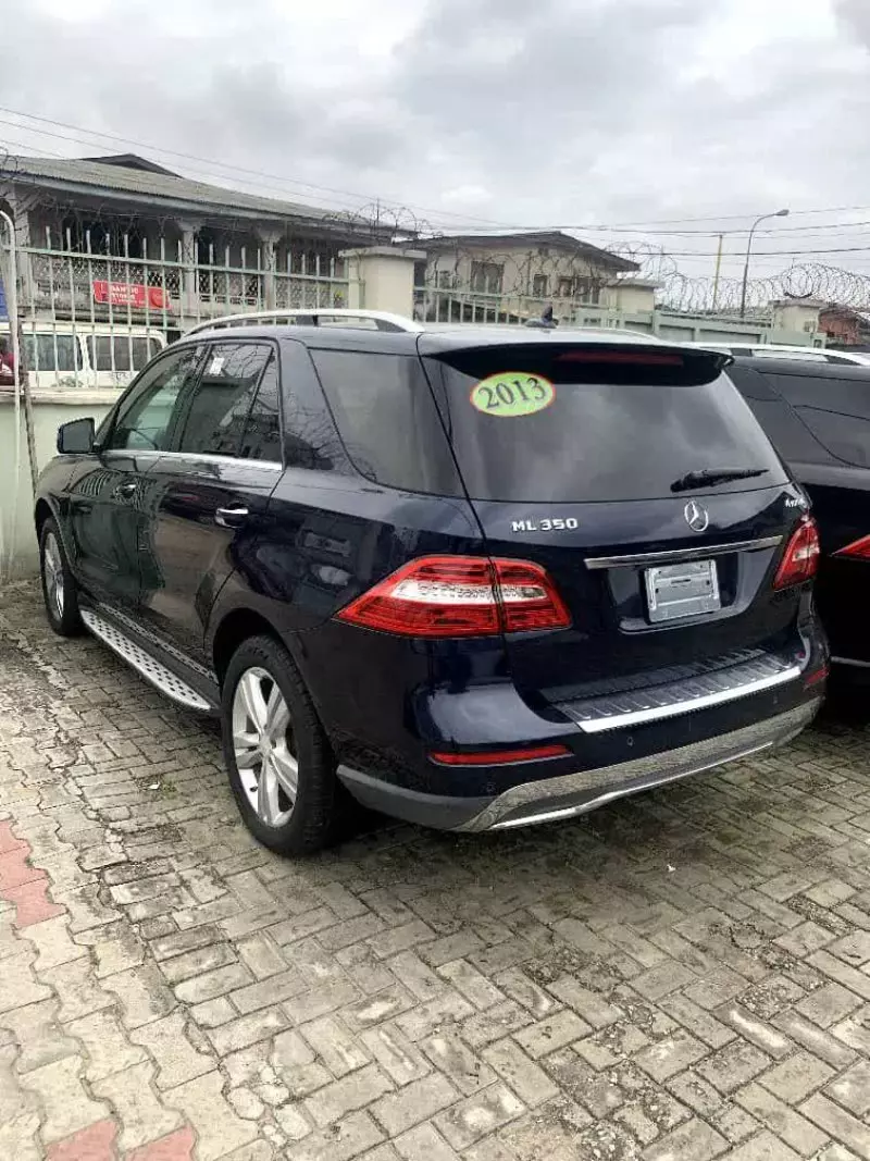 Mercedes-Benz ML 350   - 2013