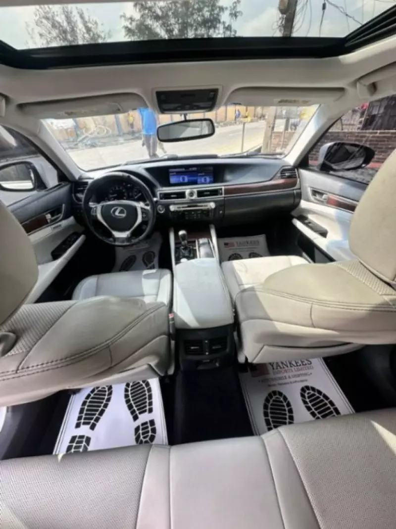 Lexus GS 350   - 2013
