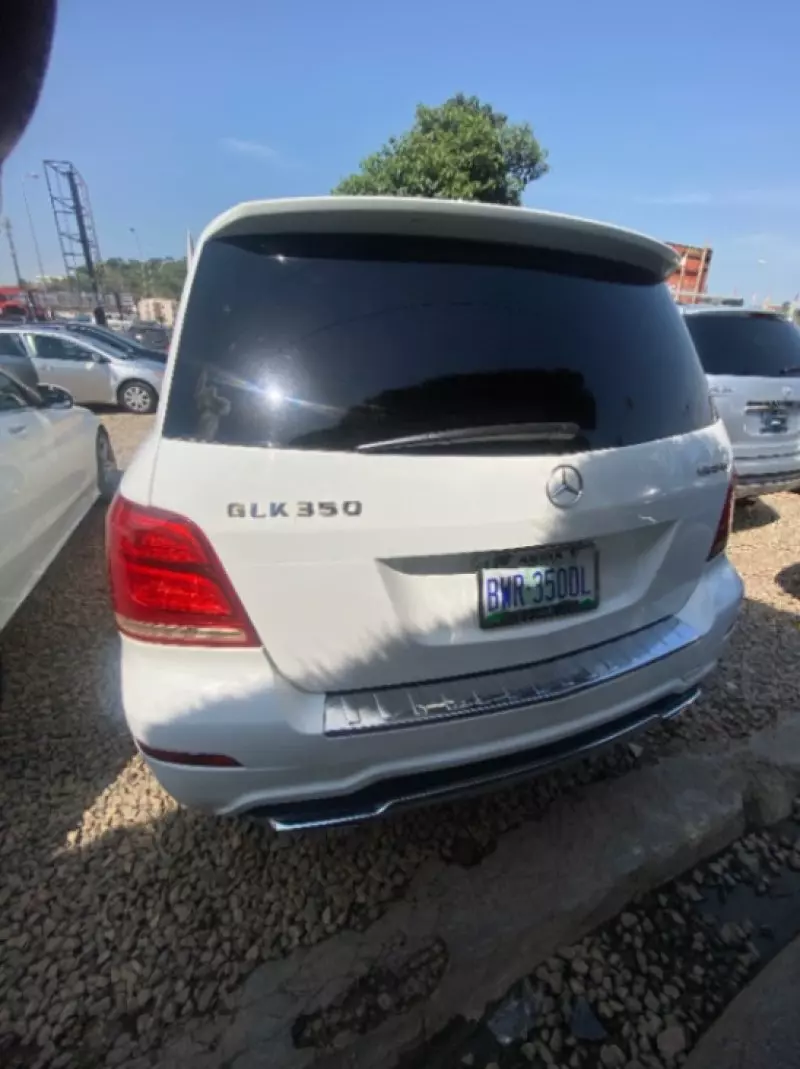 Mercedes-Benz GLK 350