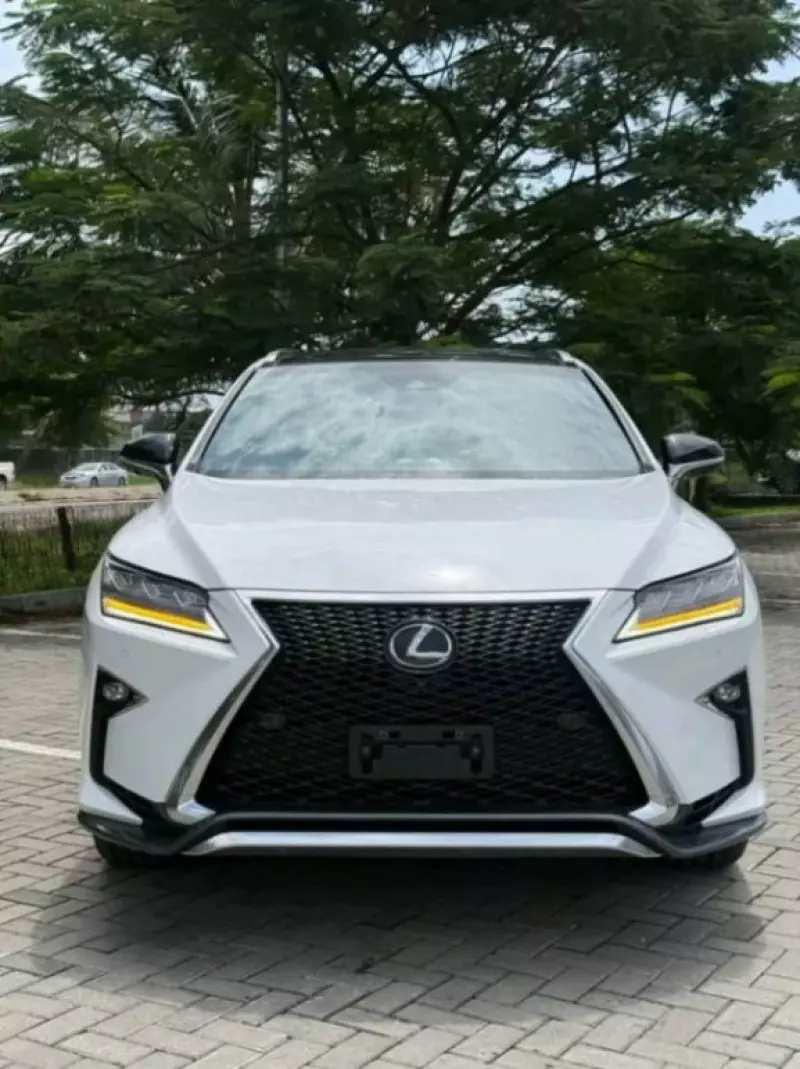 Lexus RX 350   - 2018