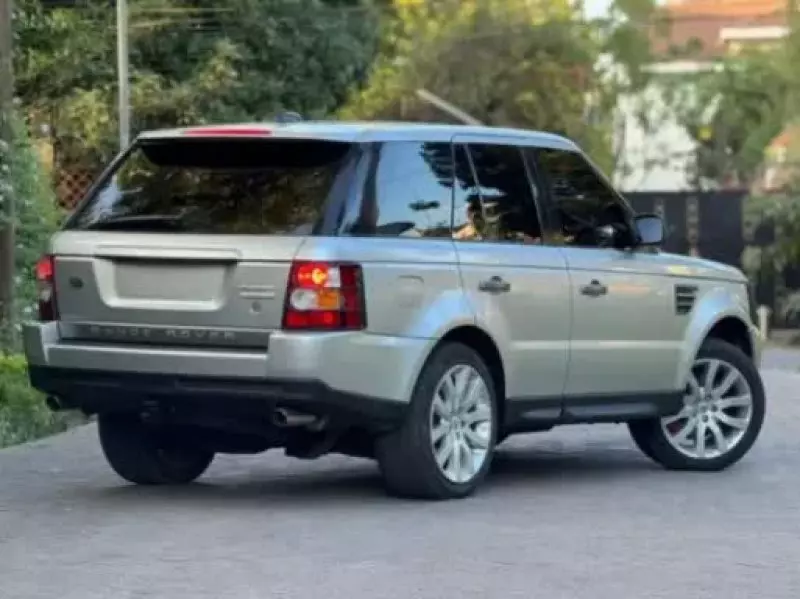 Land Rover  Range Rover Sport HSE Dynamic