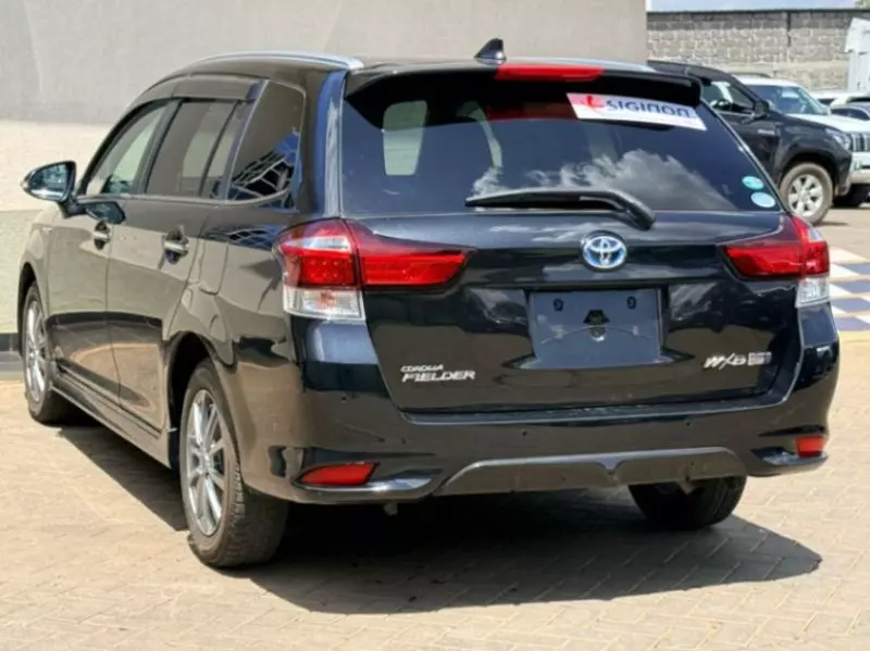 Toyota Fielder - 2018