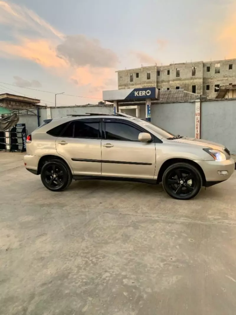 Lexus RX 330   - 2004