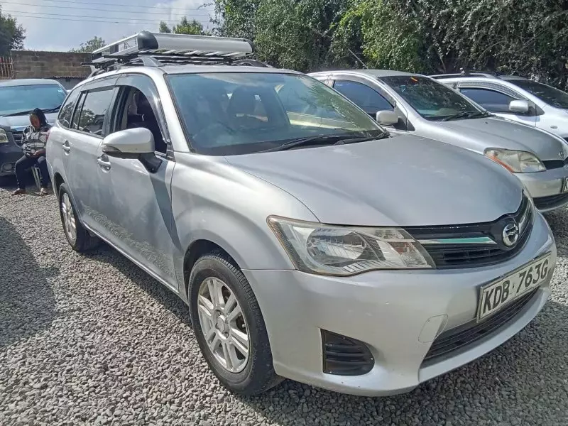 Toyota Fielder