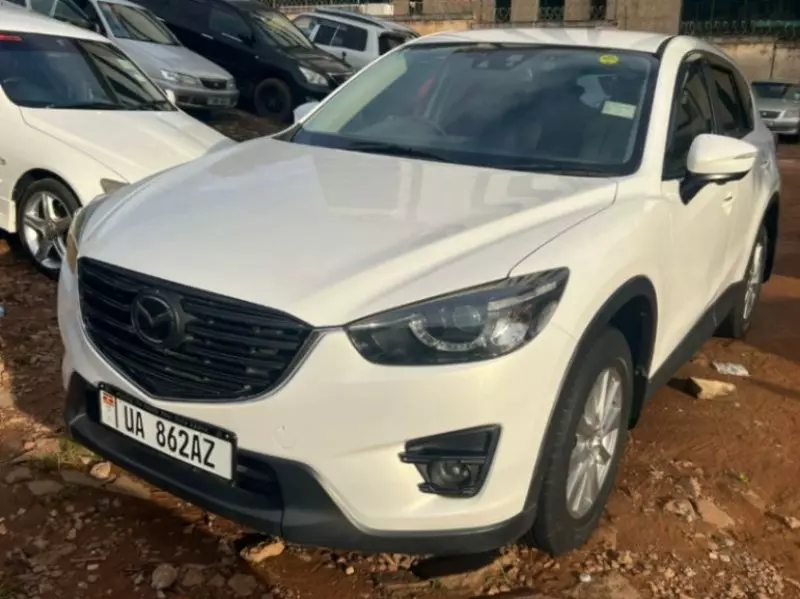 Mazda CX-5   - 2016