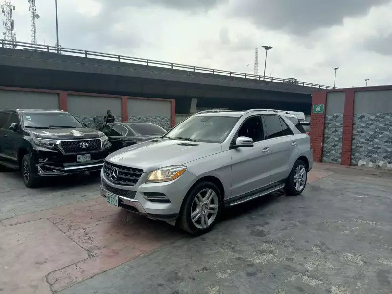 Mercedes-Benz ML 350