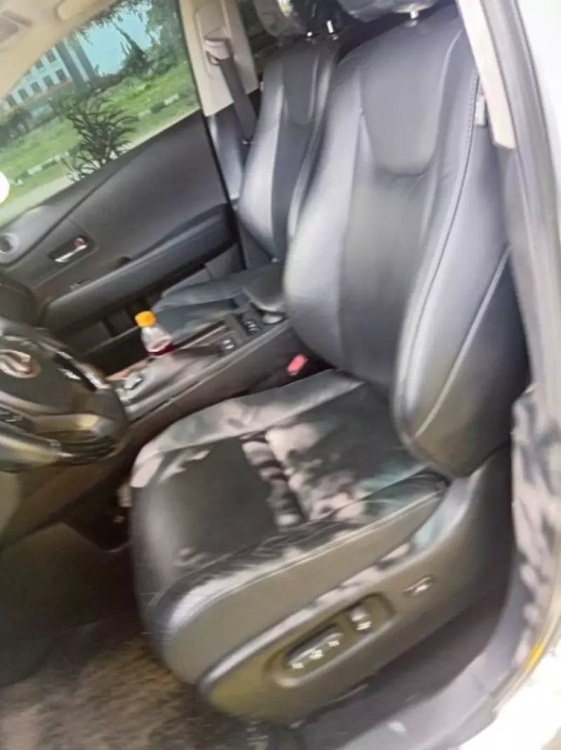 Toyota Lexus RX 350h