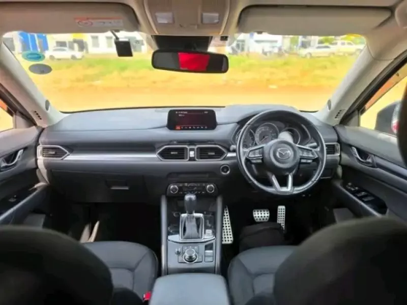 Mazda CX-5   - 2018