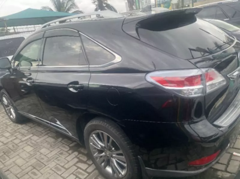 Lexus RX 350L   - 2014