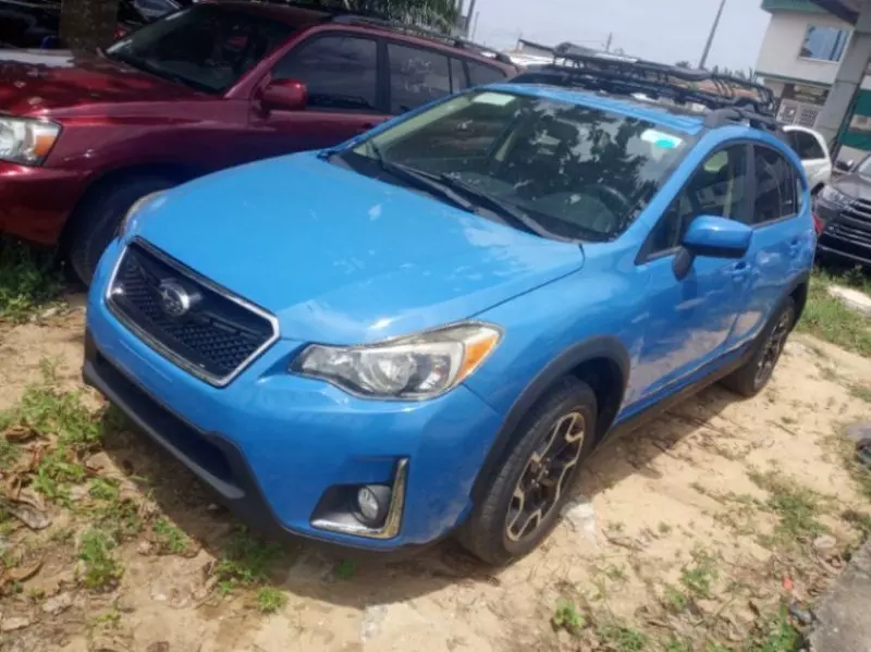 Subaru CROSSOVER   - 2017